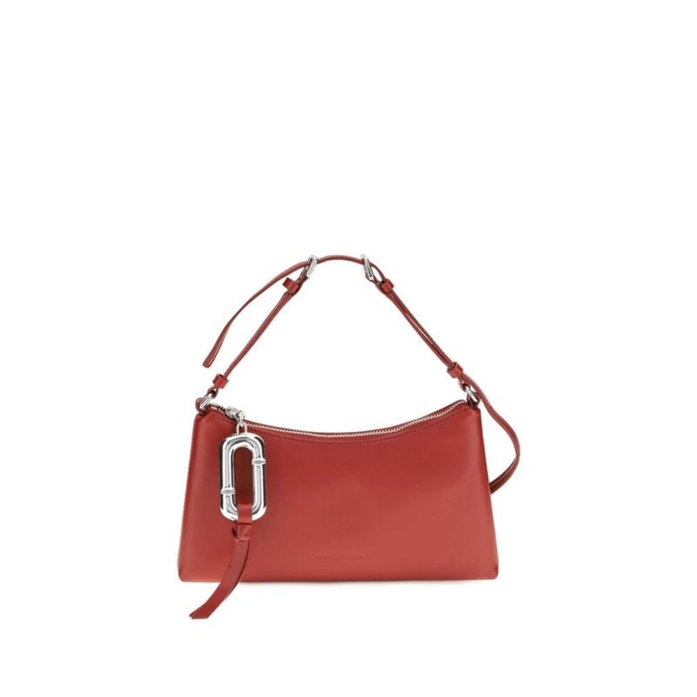 Marc Jacobs Multicolor Calf Leather Bos Taurus Shoulder Women's Bag